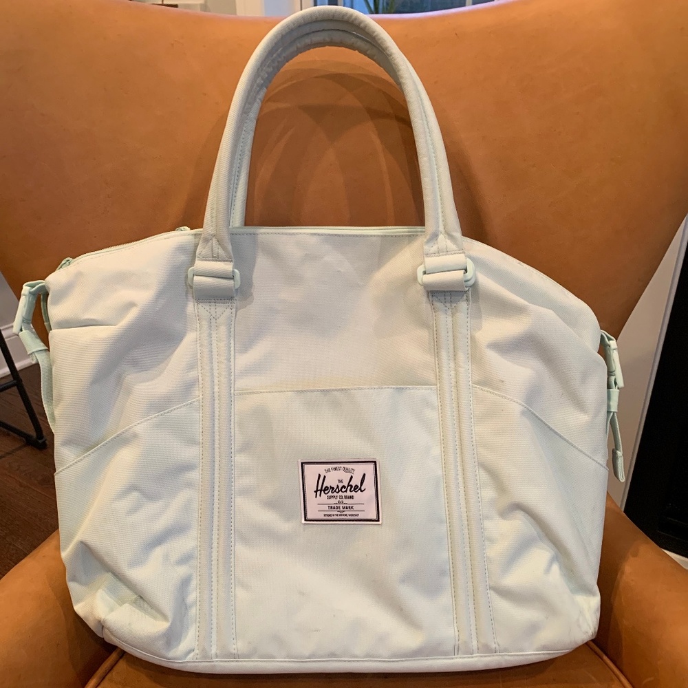 Herschel Supply Co. Strand Tote- Sprout Diaper Bag